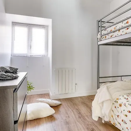 Lägenhet Cote Loft - Freedomus Marne-la-vallee
