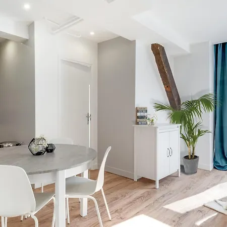 Cote Loft - Freedomus Marne-la-vallee *