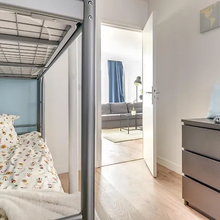Freedomus Marne-la-vallée Côté Loft *