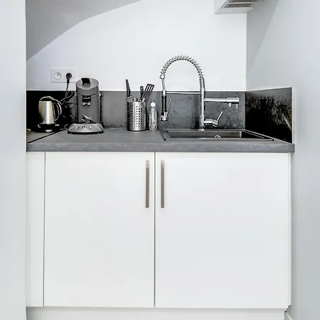 Freedomus Marne-la-vallée Côté Loft Apartamento *