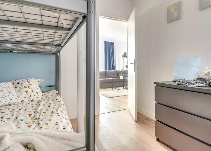 Cote Loft - Freedomus Marne-la-vallee *