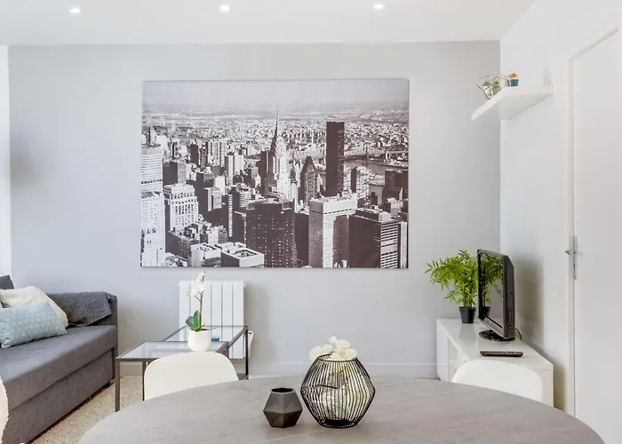 Cote Loft - Freedomus Marne-la-vallee * Esbly