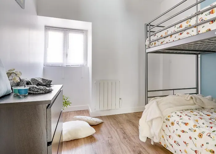 Appartamento Cote Loft - Freedomus Marne-la-vallee