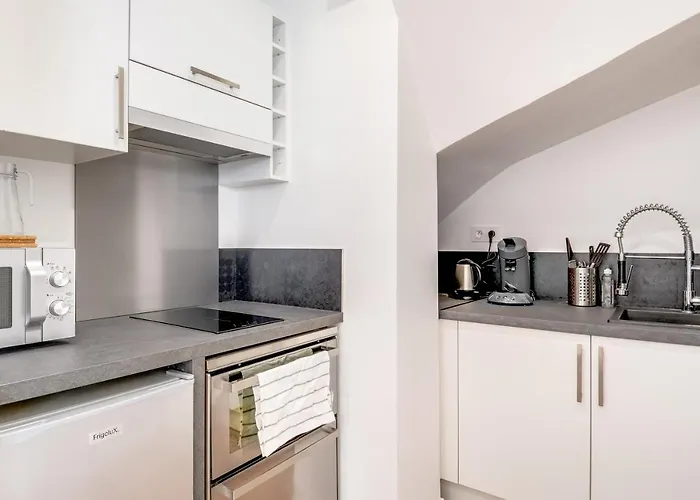 Cote Loft - Freedomus Marne-la-vallee