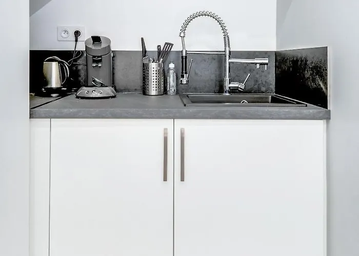 Cote Loft - Freedomus Marne-la-vallee Appartamento *