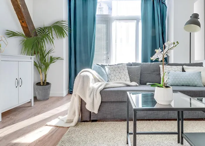 Cote Loft - Freedomus Marne-la-vallee Appartamento Esbly