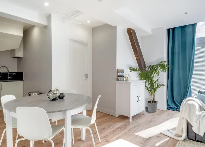 Cote Loft - Freedomus Marne-la-vallee *